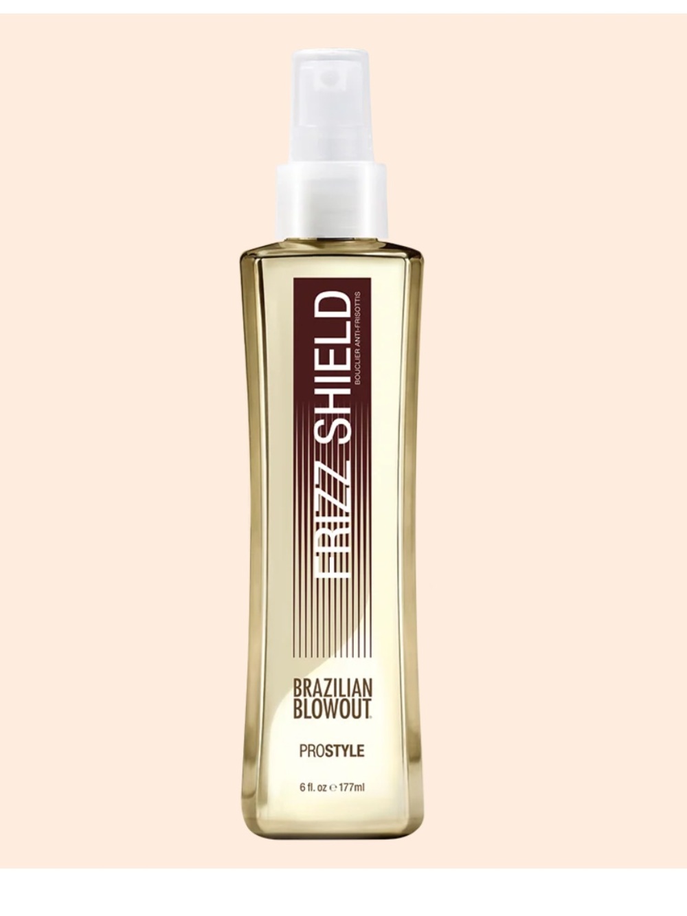 Brazilian Blowout Frizz Shield NEW